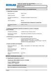 Ficha de Dados de Segurana PT